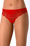 Axami Maisa Lace Thong