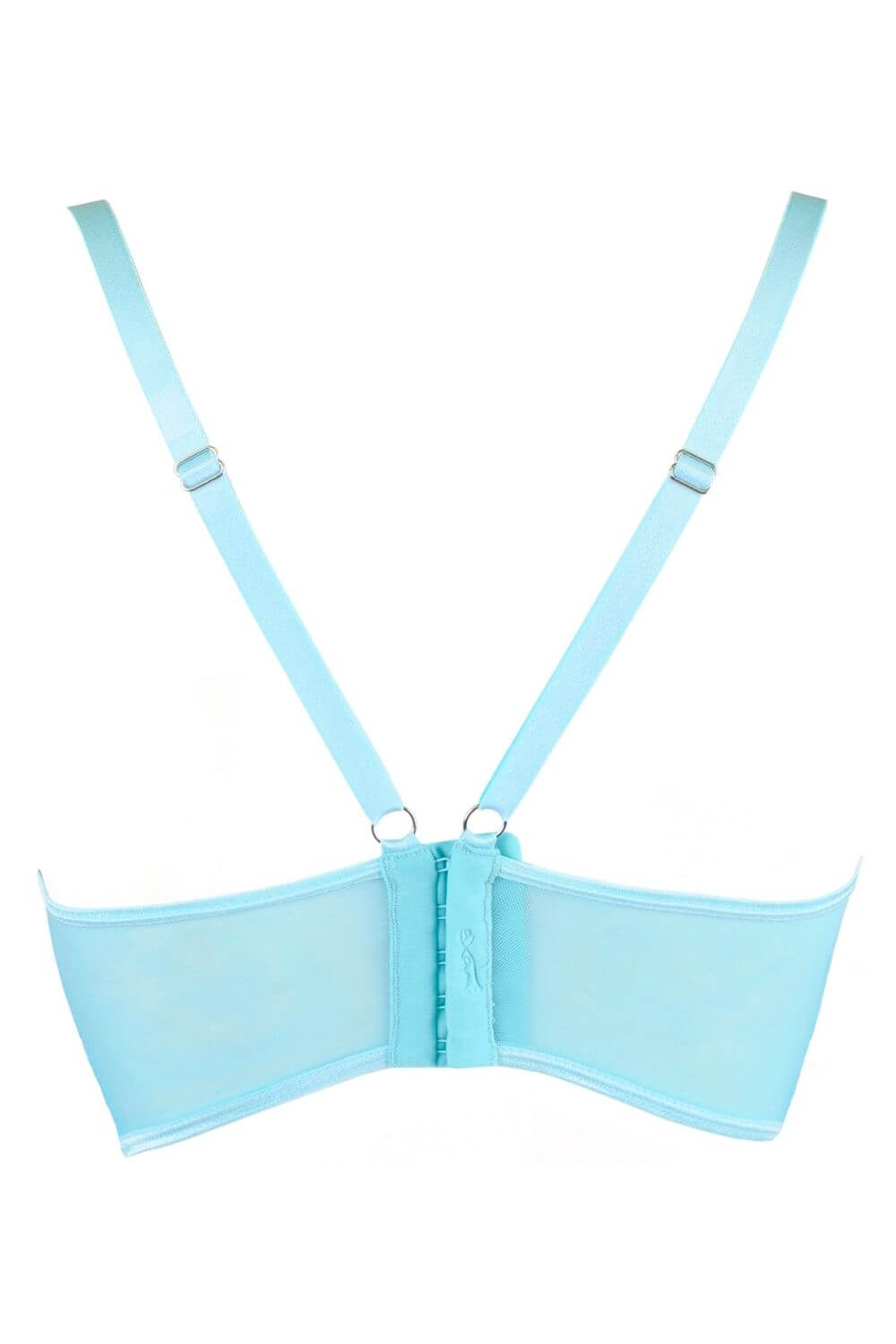 Axami Mia Sheer Longline Bra - Limited Edition