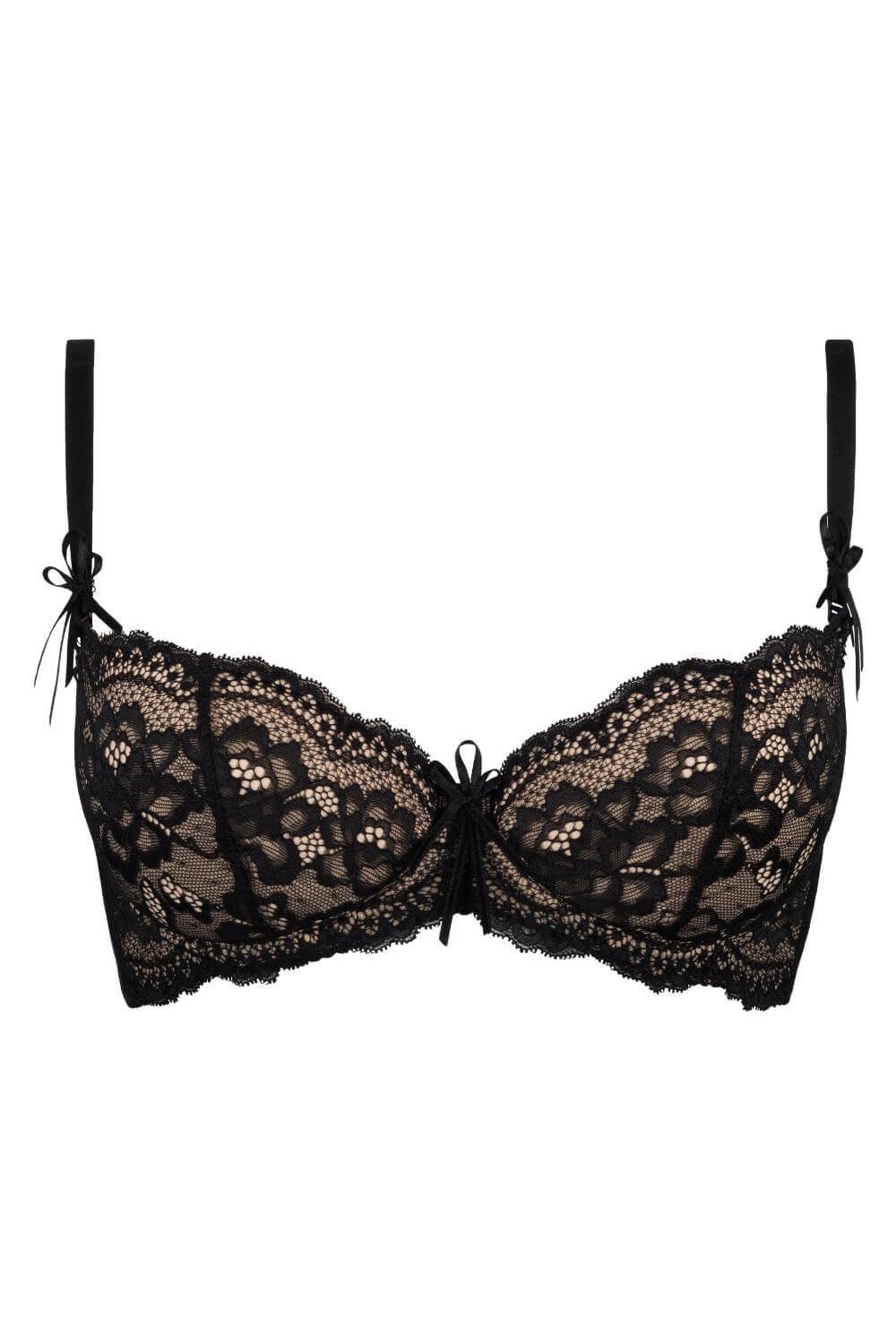 Axami Opium Padded Balcony Bra