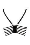 Axami Passion Fruit Eyelash Lace Longline Bra