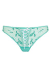 Axami Petals Embroidered G-String