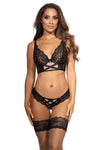Axami Portofino Longline Bra