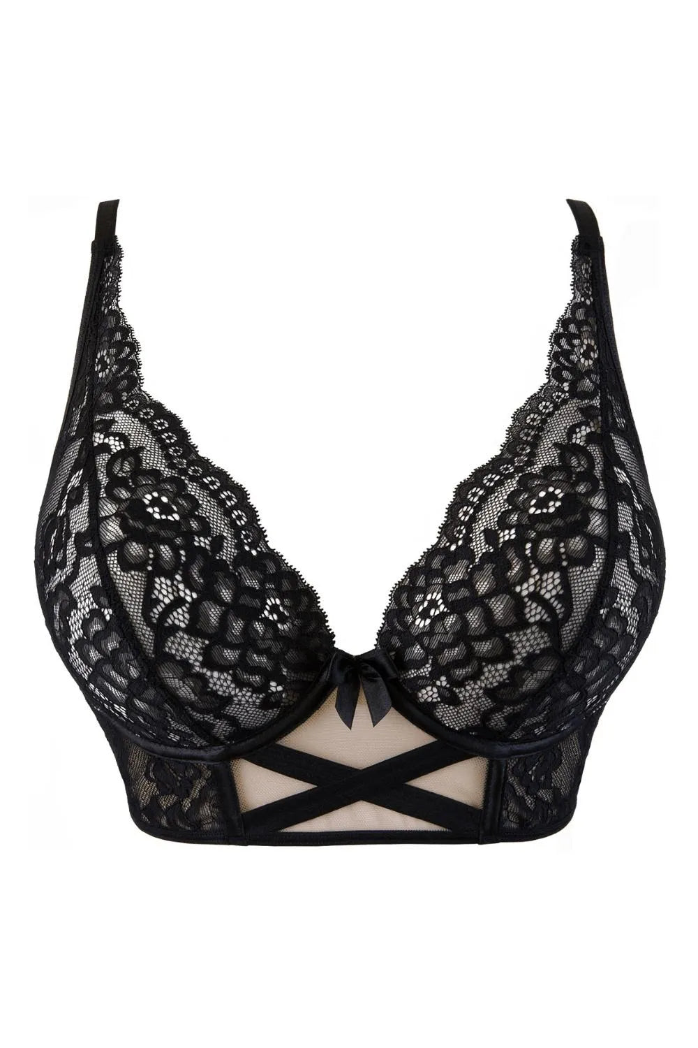 Axami Portofino Longline Bra