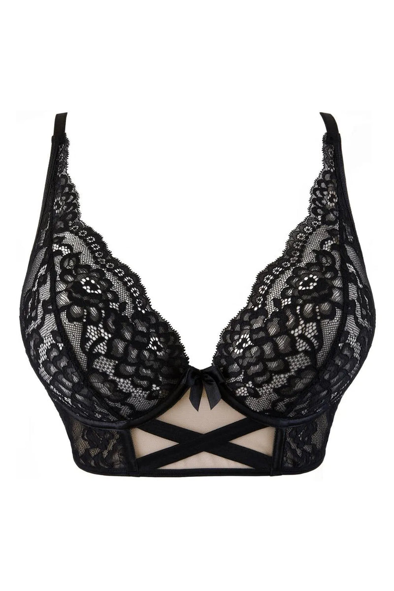 Axami Portofino Longline Bra