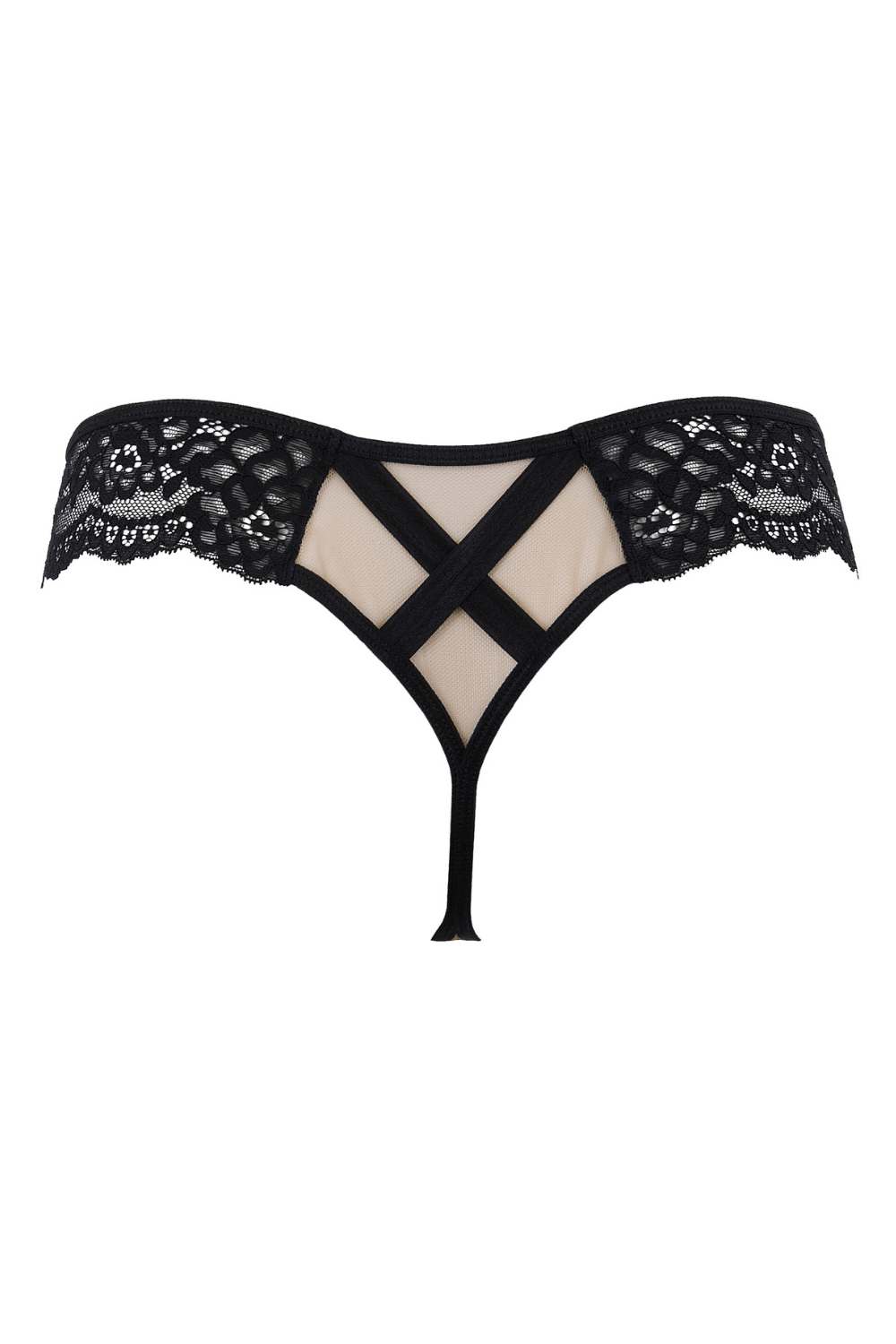 Axami 9638 Thong Panty Golden Dream