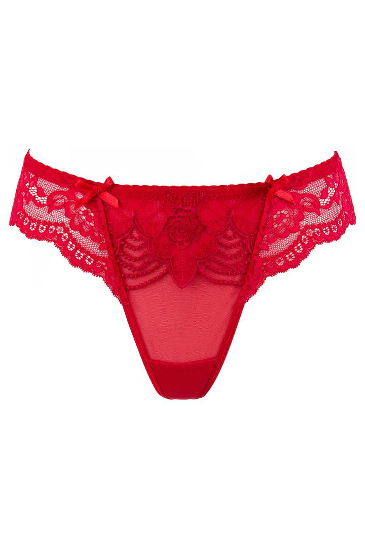 Axami Princess Flower Thong