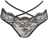Axami Savoir Vivre Ouvert Thong Panty