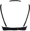 Axami Savoir Vivre Quarter Cup Shelf Bra