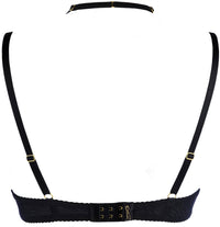 Axami Savoir Vivre Quarter Cup Shelf Bra