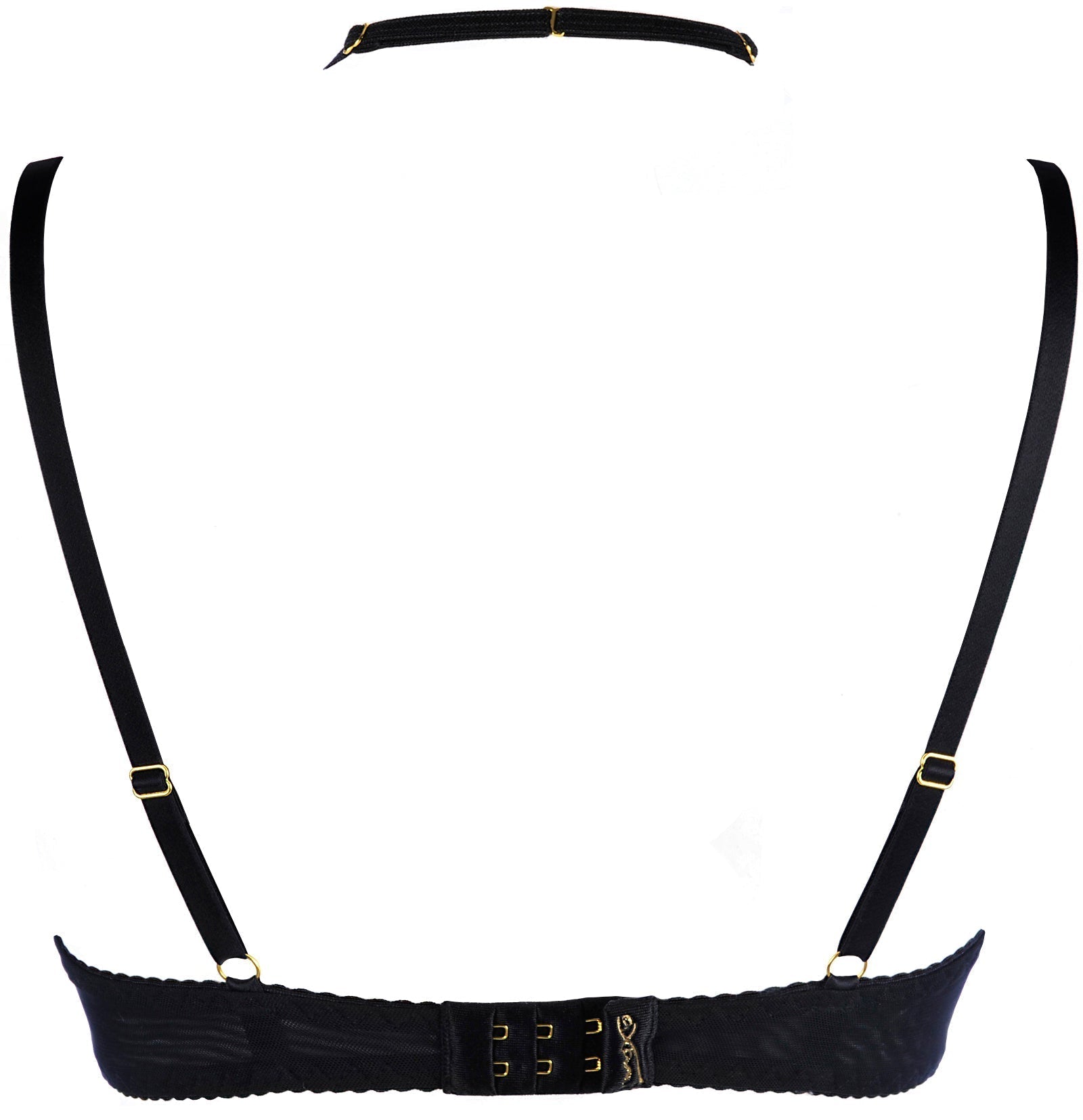 Axami Savoir Vivre Quarter Cup Shelf Bra