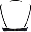 Axami Savoir Vivre Quarter Cup Shelf Bra