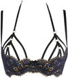 Axami Savoir Vivre Quarter Cup Shelf Bra