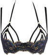 Axami Savoir Vivre Quarter Cup Shelf Bra