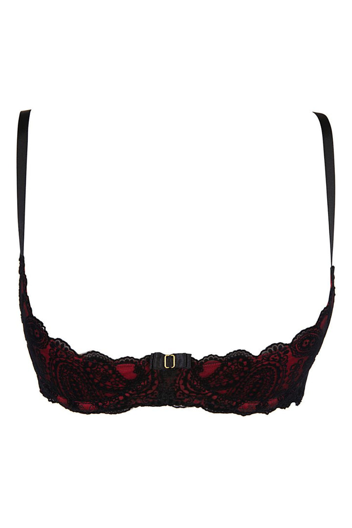 Axami Secret Admirer Shelf Bra Open Cups