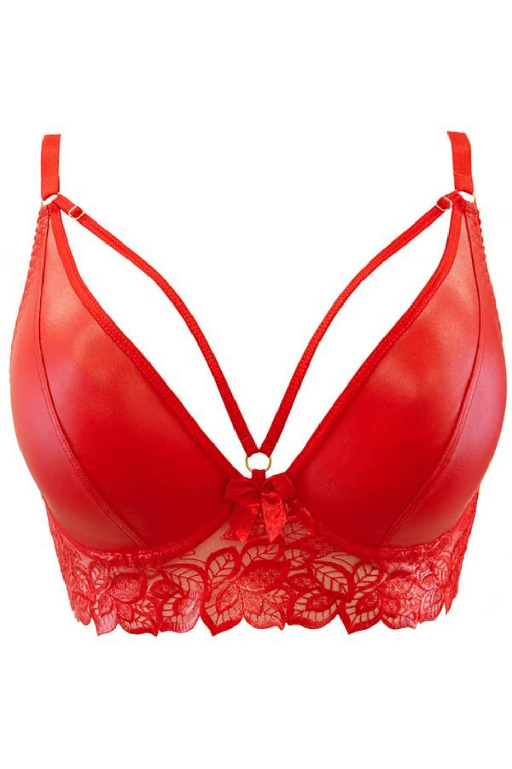 Axami Seduction Longline Bra