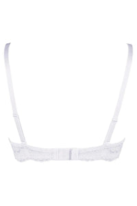 Axami Summer Bride High Neck Lace Push-up Bra