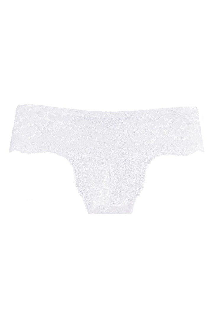 Axami Summer Bride Lace Cheekini Bikini - Limited Edition-Rebel Romance