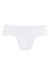 Axami Summer Bride Lace Cheekini Bikini