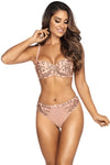 Axami Summer Love Balconette Push-up Bra
