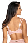 Axami Summer Love Sheer Unlined Balconette Bra