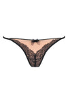 Axami Tame Me V-String Thong