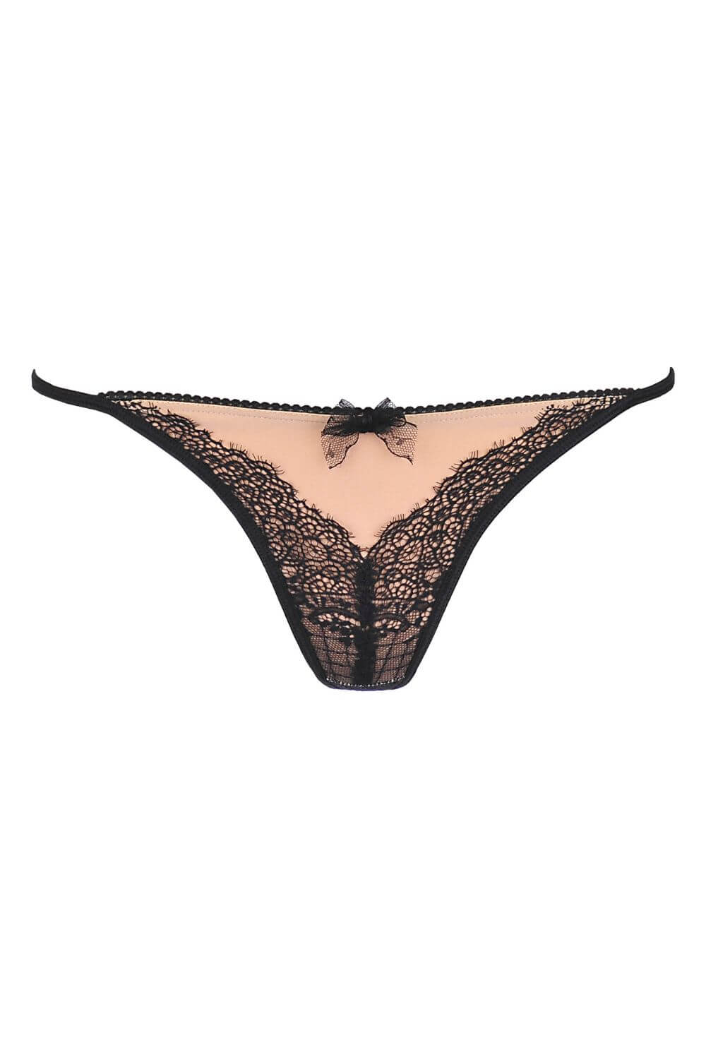 Axami Tame Me V-String Thong