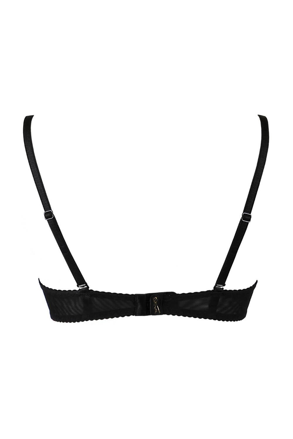 Axami Tempt Me Shelf Bra Open Cups-Rebel Romance