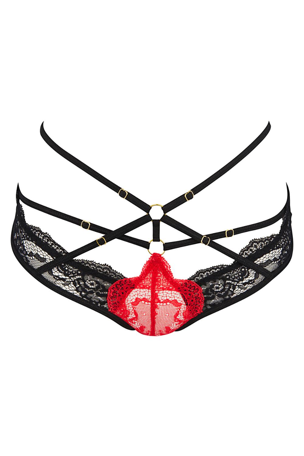 Axami Temptress Lace G-String