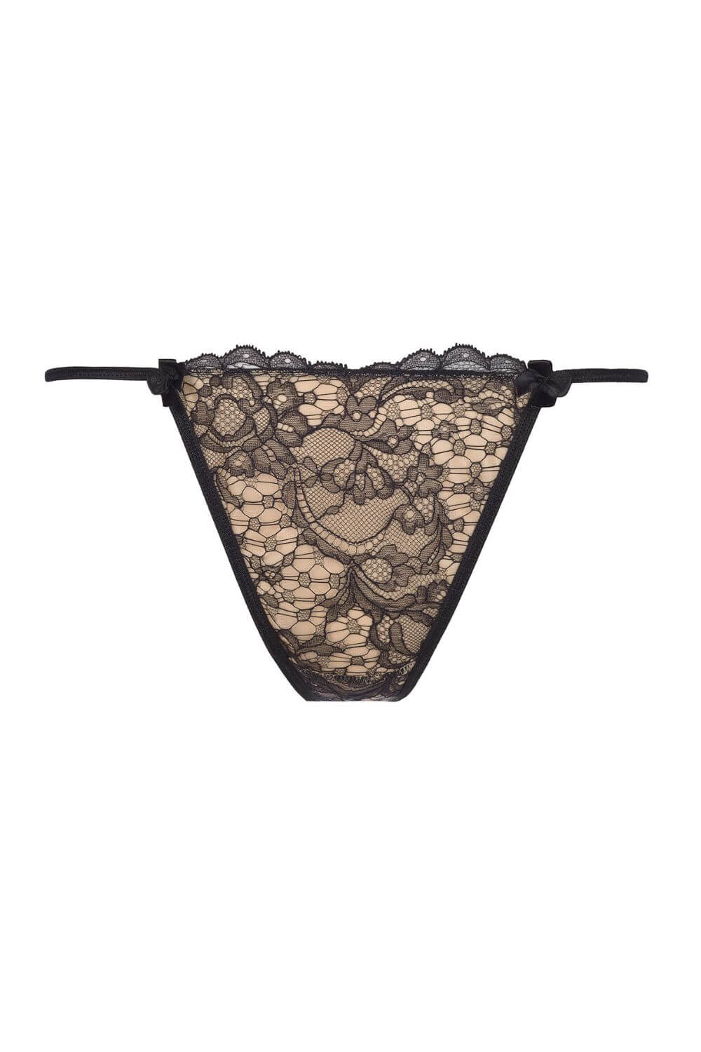 Axami Tiramisu V-String Thong - Limited Edition