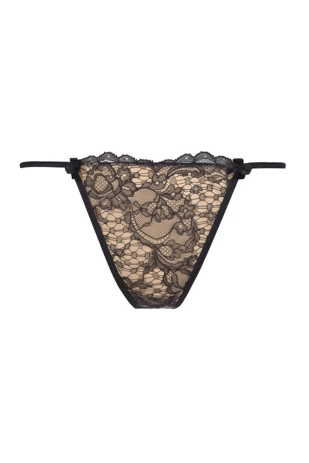Axami Tiramisu V-String Thong