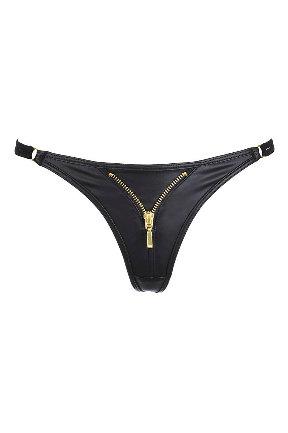 Axami Touch Me V-String Thong-Rebel Romance