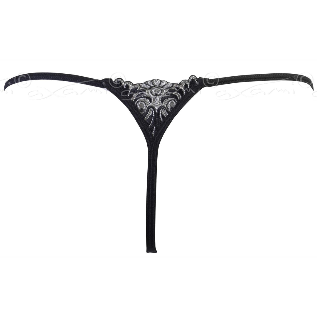 Axami 5138 Bell Sheer Thong