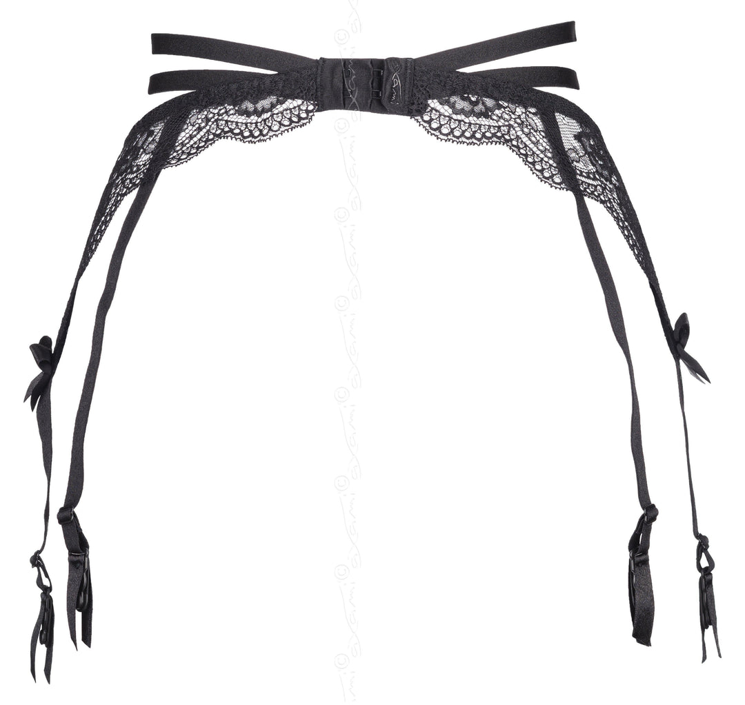 Axami 5802 Corona Australe Garter Belt Eclissi di Luna