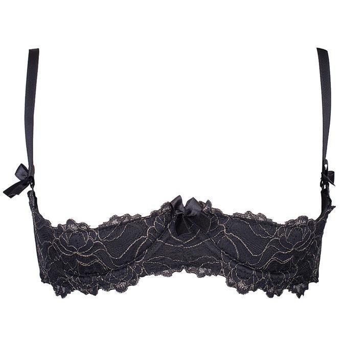 Axami 5891 Meteorite Open Cups Shelf Bra Eclissi di Luna