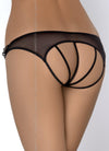 Axami 6458 Charbon Peekaboo Panty Shades of Love