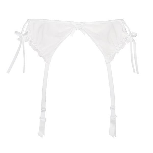 Axami 6462 Neige Garter Belt Shades of Love