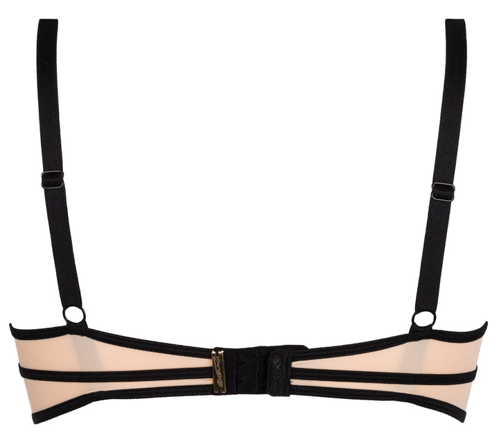 Axami 7001 Zephyr Strappy Cups Push-up Bra