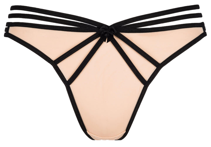 Axami 7008 Zephyr Strappy Thong