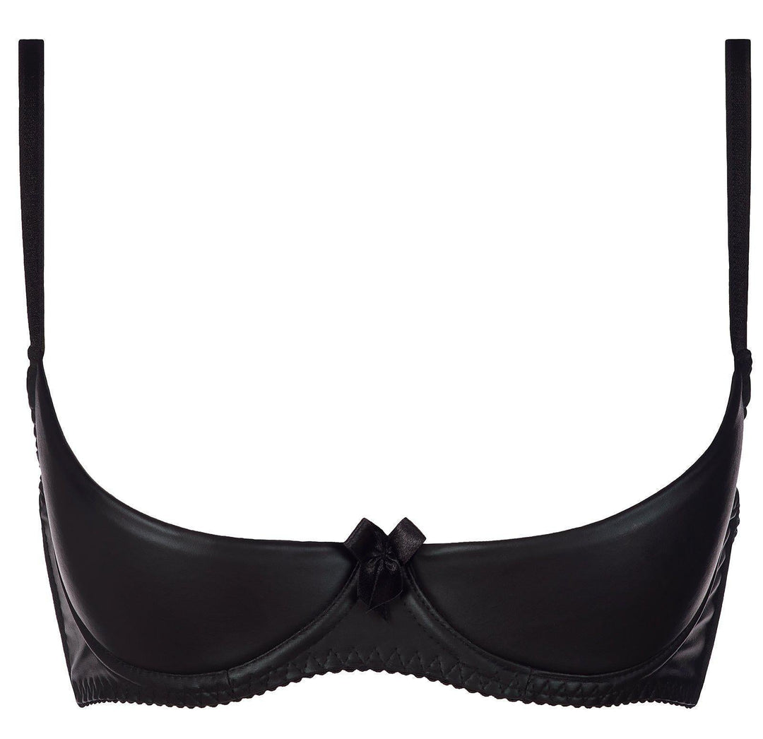 Axami 8401 Illusions Open Cups Shelf Bra