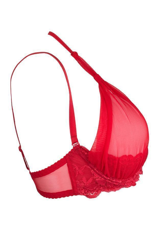 Axami 8761 Cometa Shelf Bra Size Plus-Rebel Romance