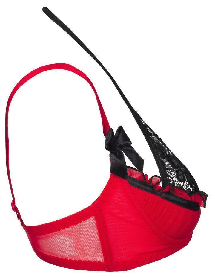 Axami 8771 Rot Shelf Bra Size Plus