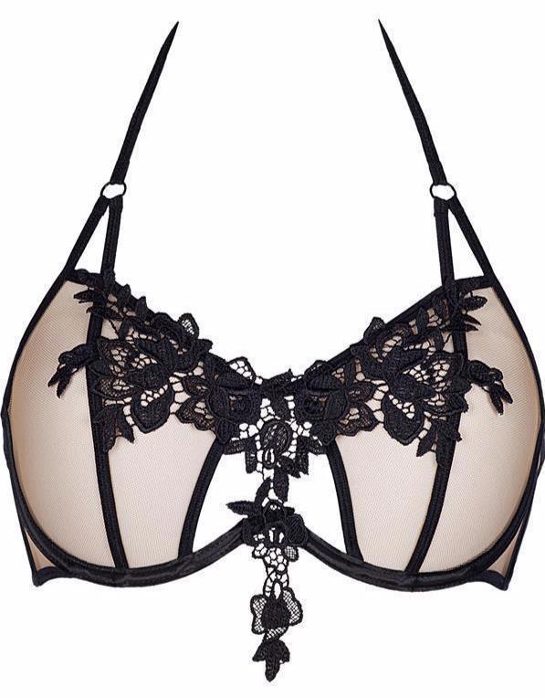 Axami 8841 Sheer Bra Hot Sevilla