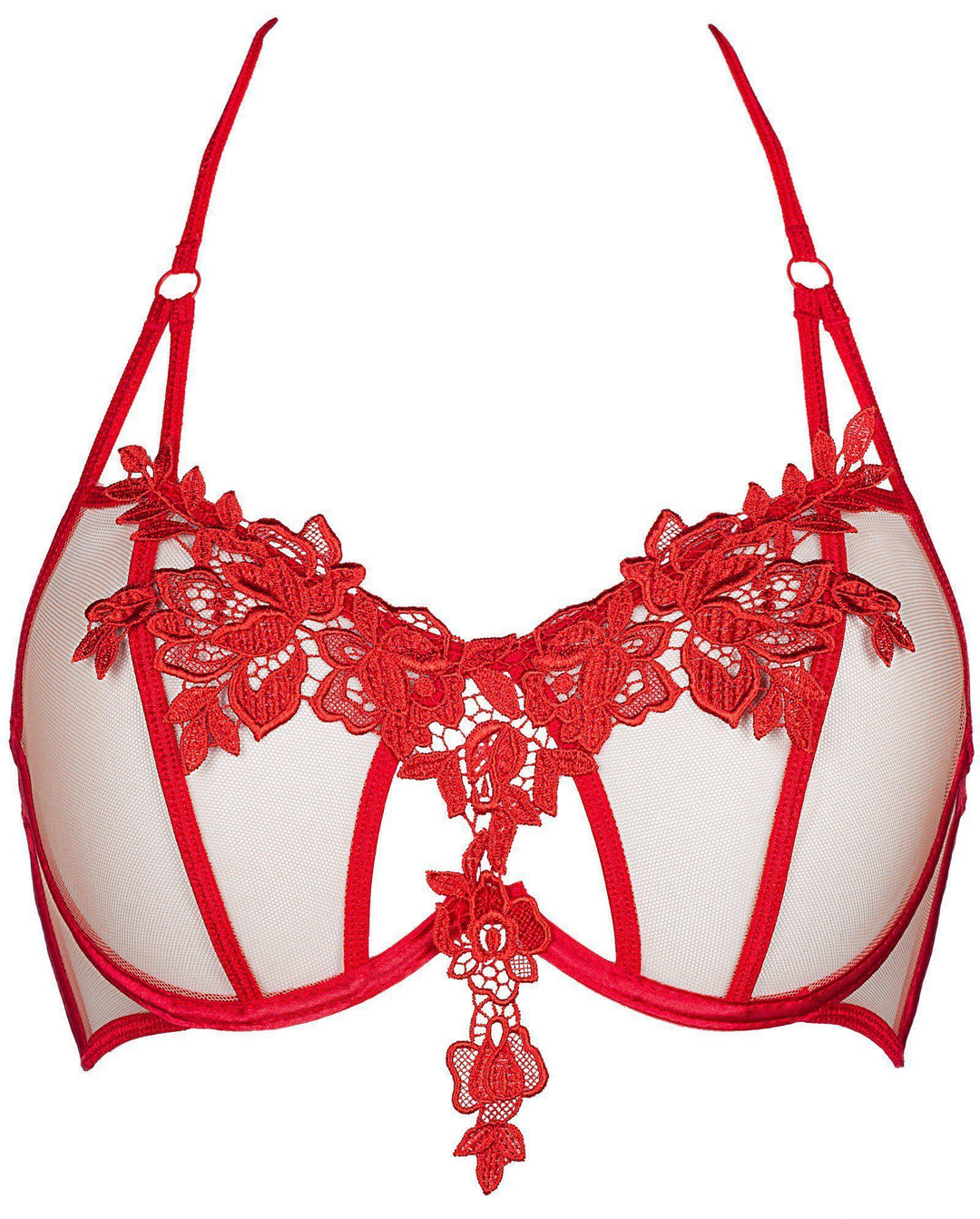 Axami 8861 Sheer Bra Hot Sevilla