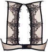 Axami 8901 Soft Balconette Bra Hot Sevilla Sheer Cups