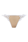 Axami Venetian Princess Thong White
