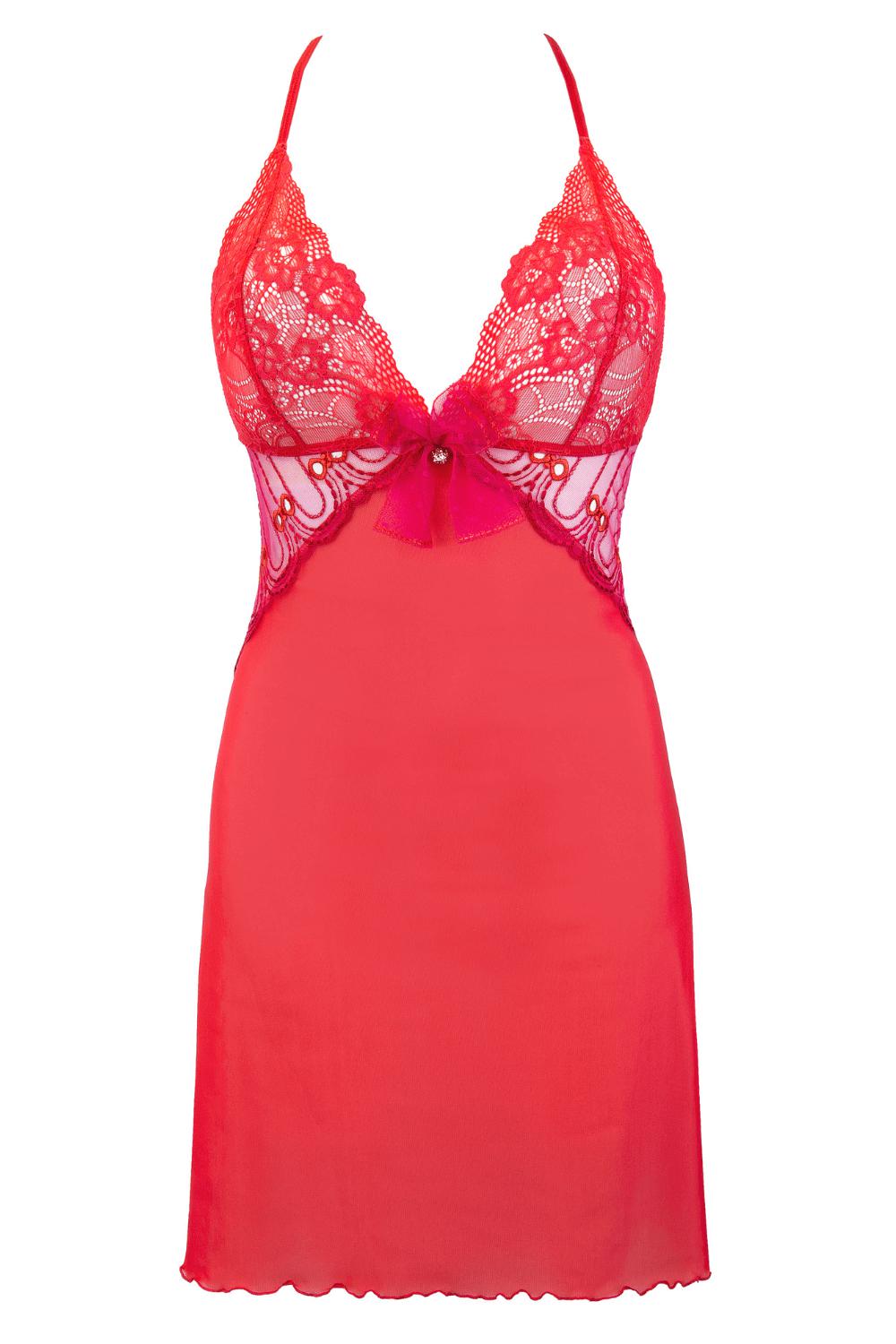 Axami Watermelon Sheer Babydoll - Limited Edition