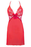 Axami Watermelon Sheer Babydoll