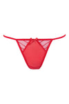 Axami Watermelon Sheer Babydoll