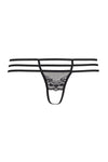 Axami Wish Crotchless G-String