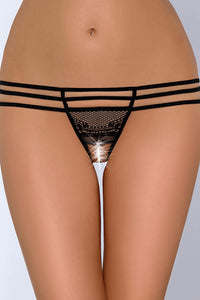 Axami Wish Crotchless G-String